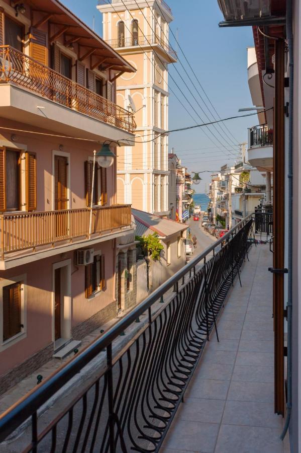 Metropolis Apartment - 150M From St Marcus Square, By Zantewize מראה חיצוני תמונה